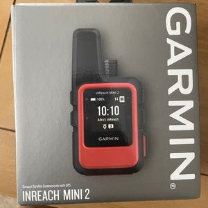 Like New Garmin Inreach Mini 2